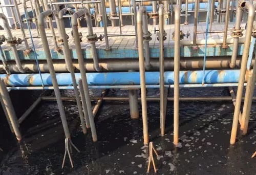 電子廢水處理怎么處理？